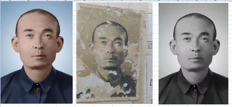 隆阳老照片模糊修复-21
